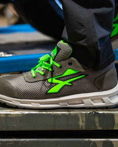 Norme scarpe antinfortunistiche - EN ISO - JOB PARETE