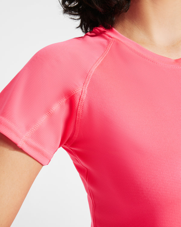 BAHRAIN WOMAN 0408_T-SHIRT TECNICA DONNA