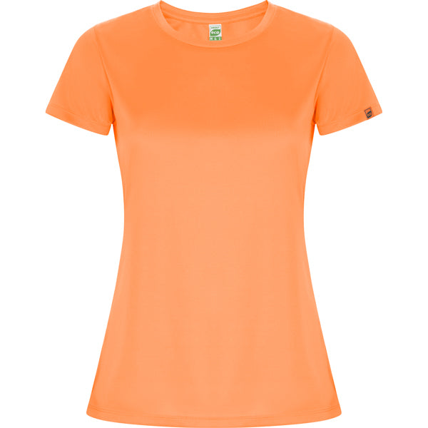 IMOLA WOMAN 0428_T-SHIRT TECNICA DONNA