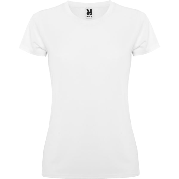 MONTECARLO WOMAN 0423_T-SHIRT TECNICA DONNA