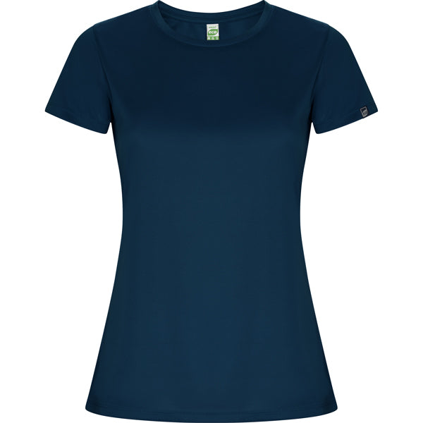 IMOLA WOMAN 0428_T-SHIRT TECNICA DONNA
