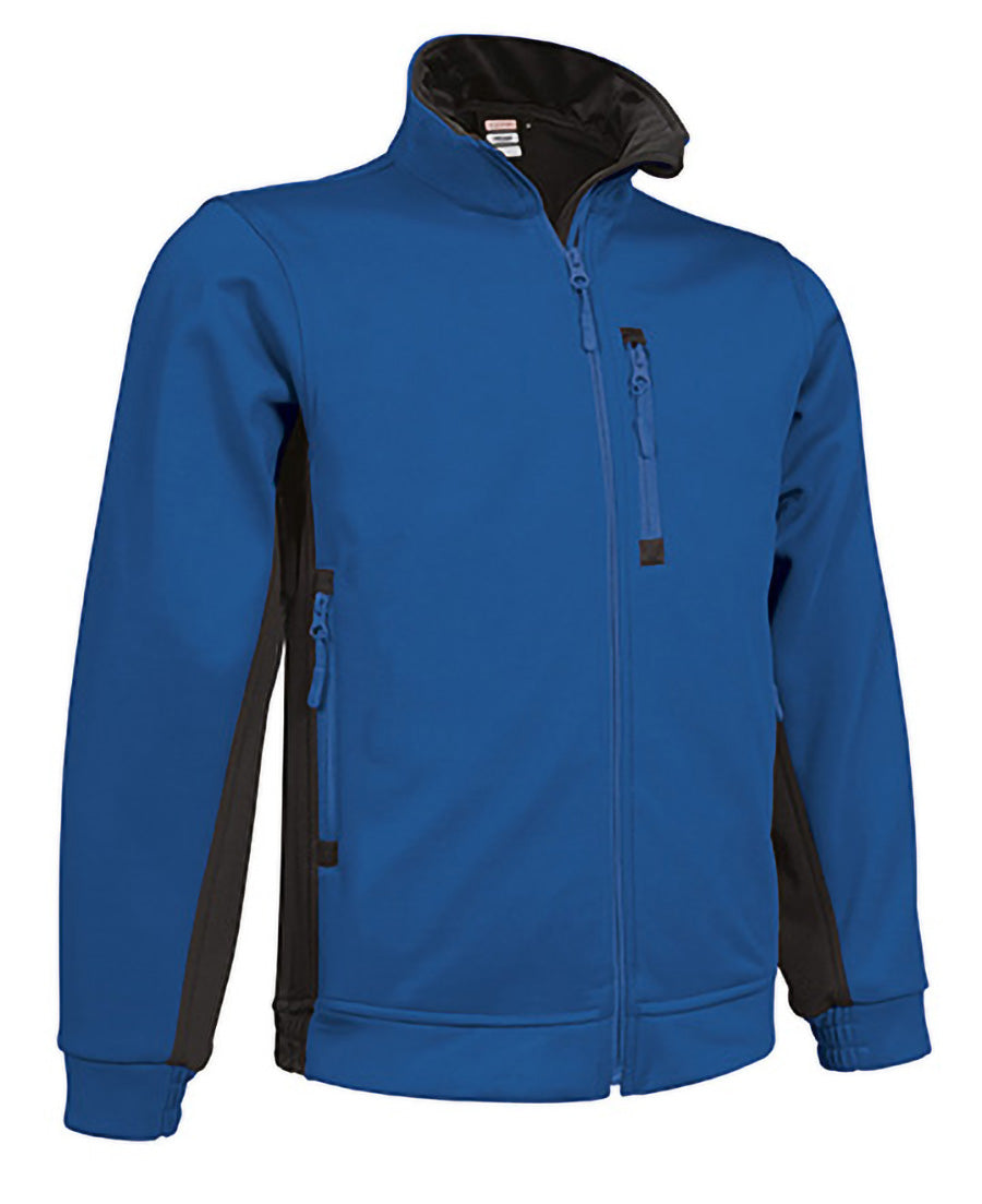 VAL-Giacca softshell PEAK