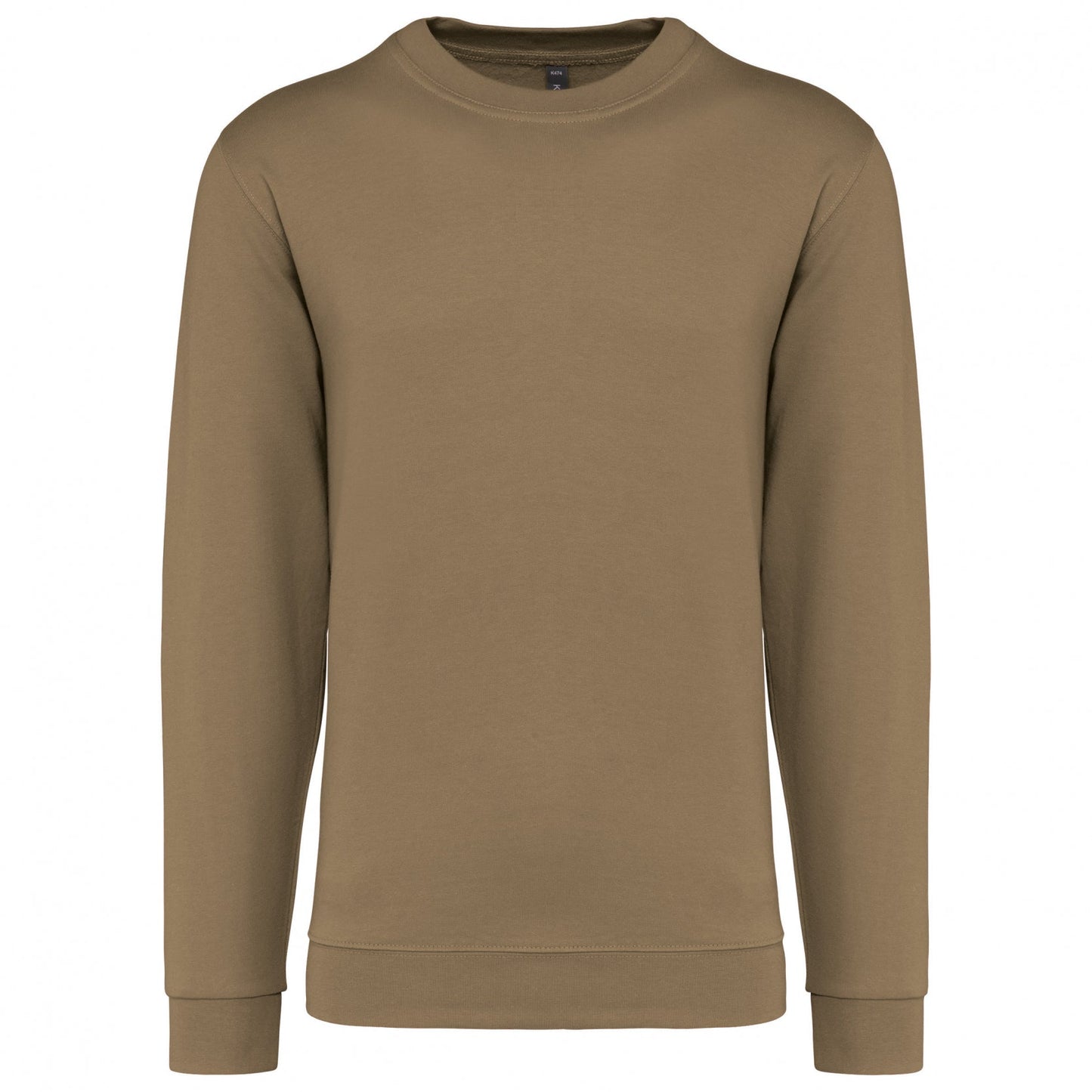 Felpa girocollo K474