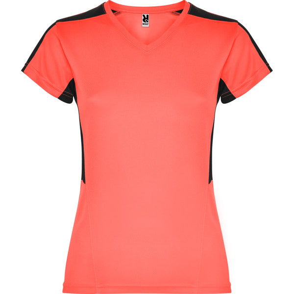 SUZUKA 6657_T-SHIRT TECNICA DONNA