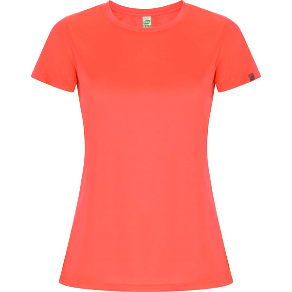 IMOLA WOMAN 0428_T-SHIRT TECNICA DONNA