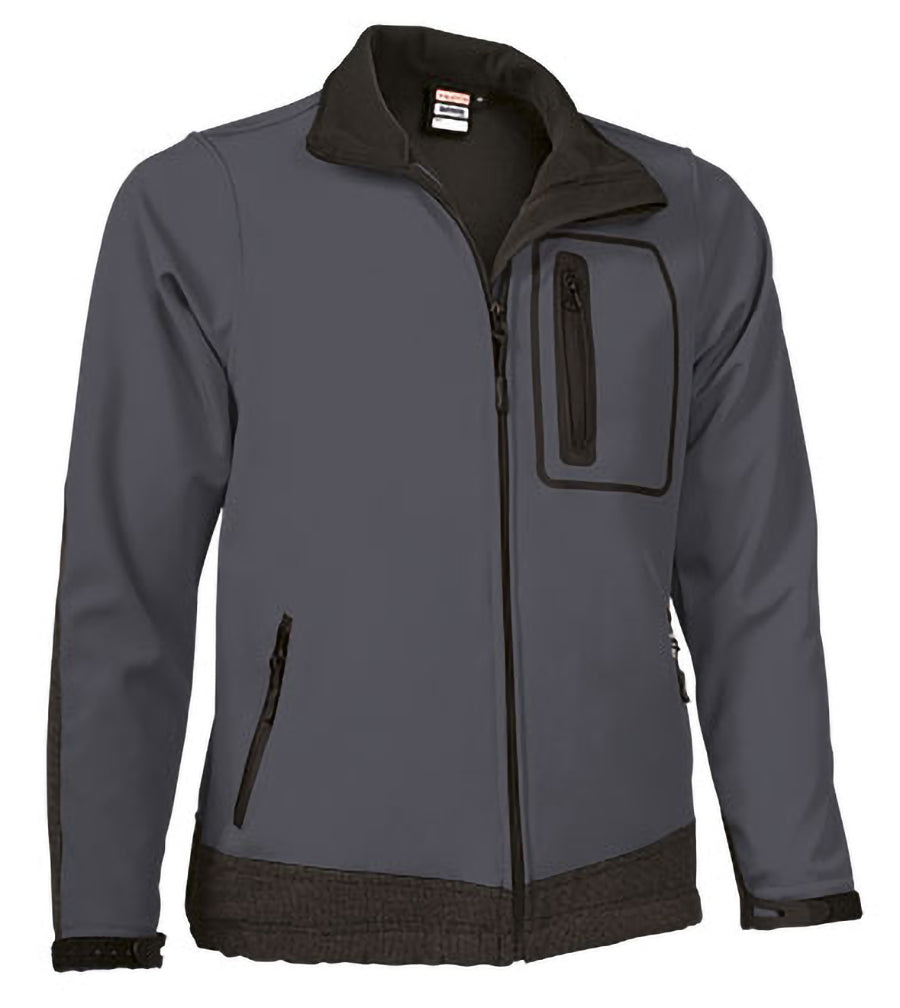 VAL-Giacca softshell BATAVIA