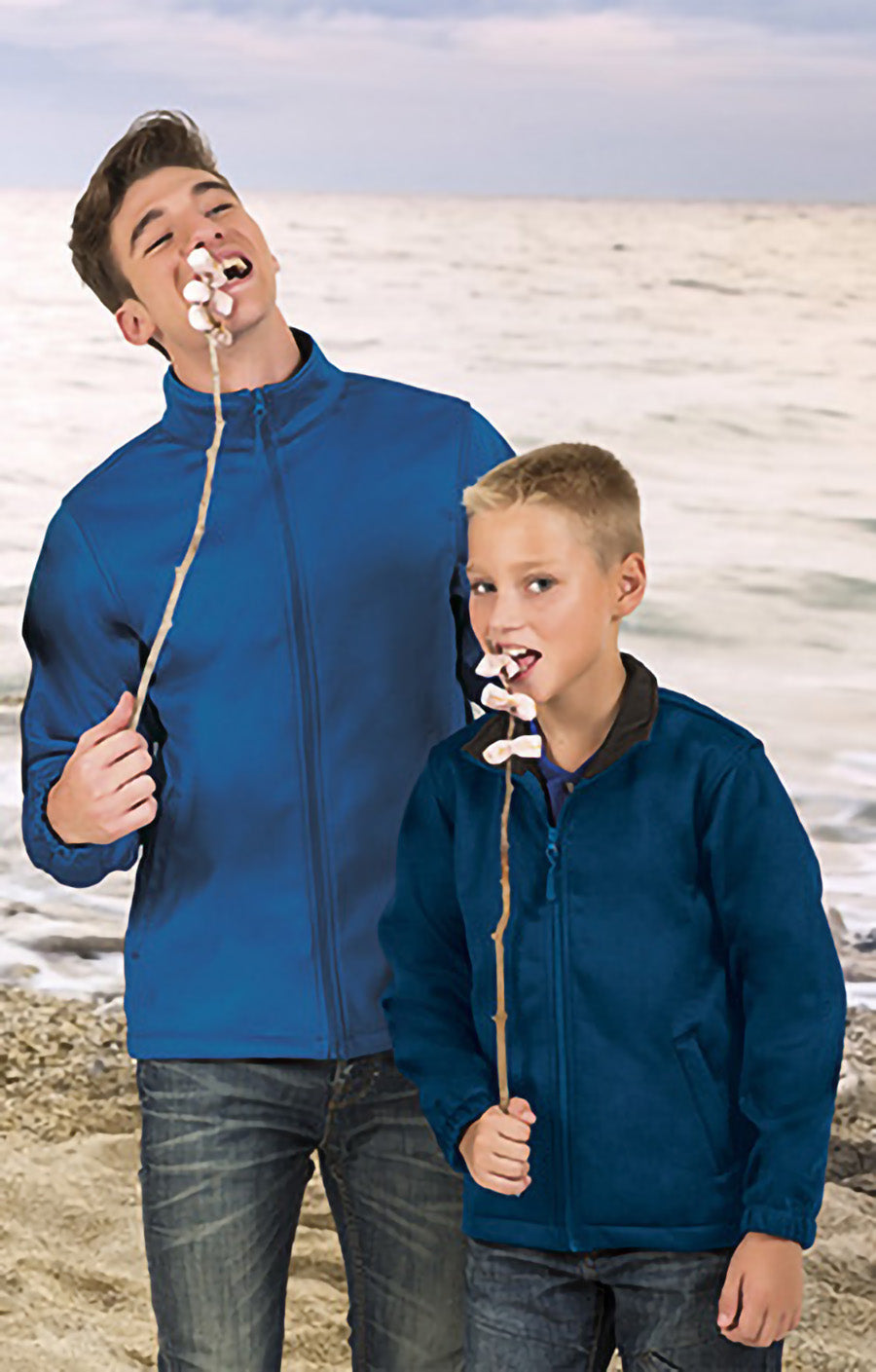 VAL-Giacca softshell RONCES