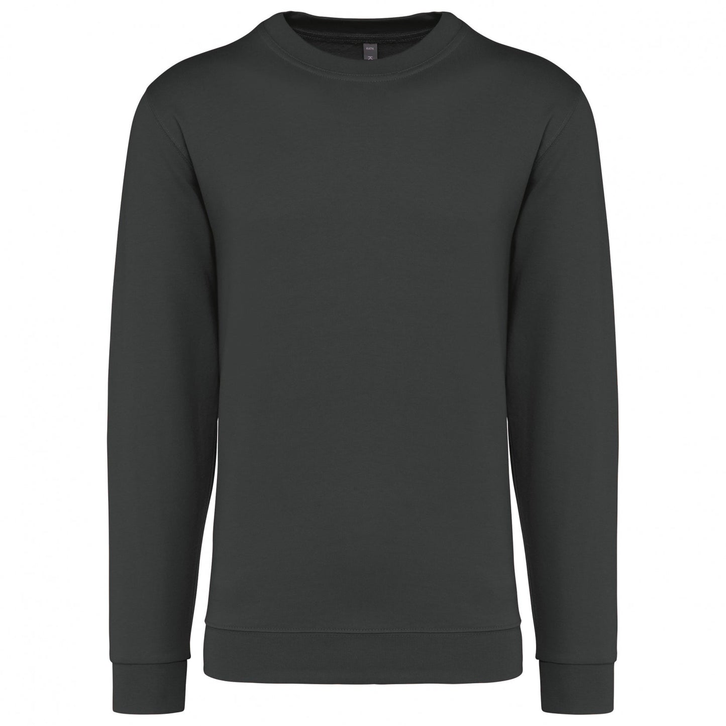 Felpa girocollo K474