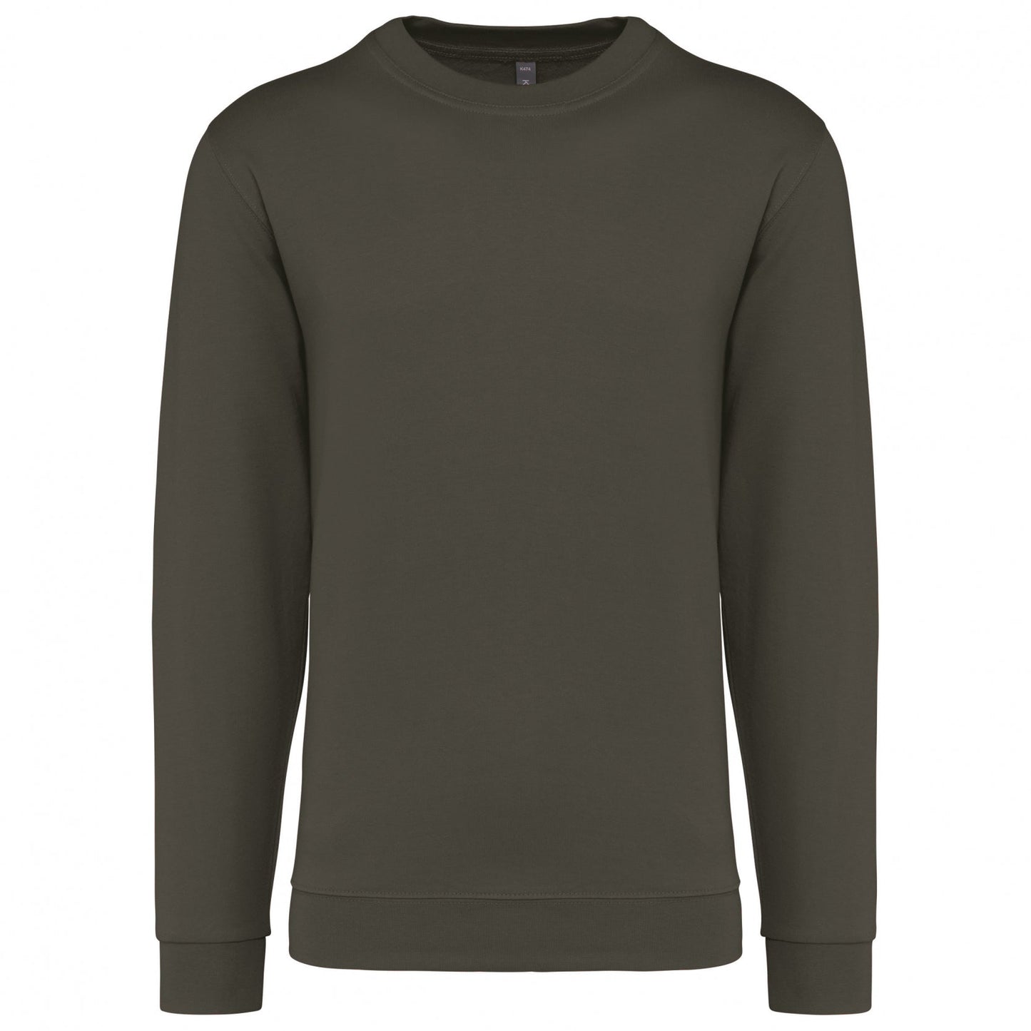 Felpa girocollo K474