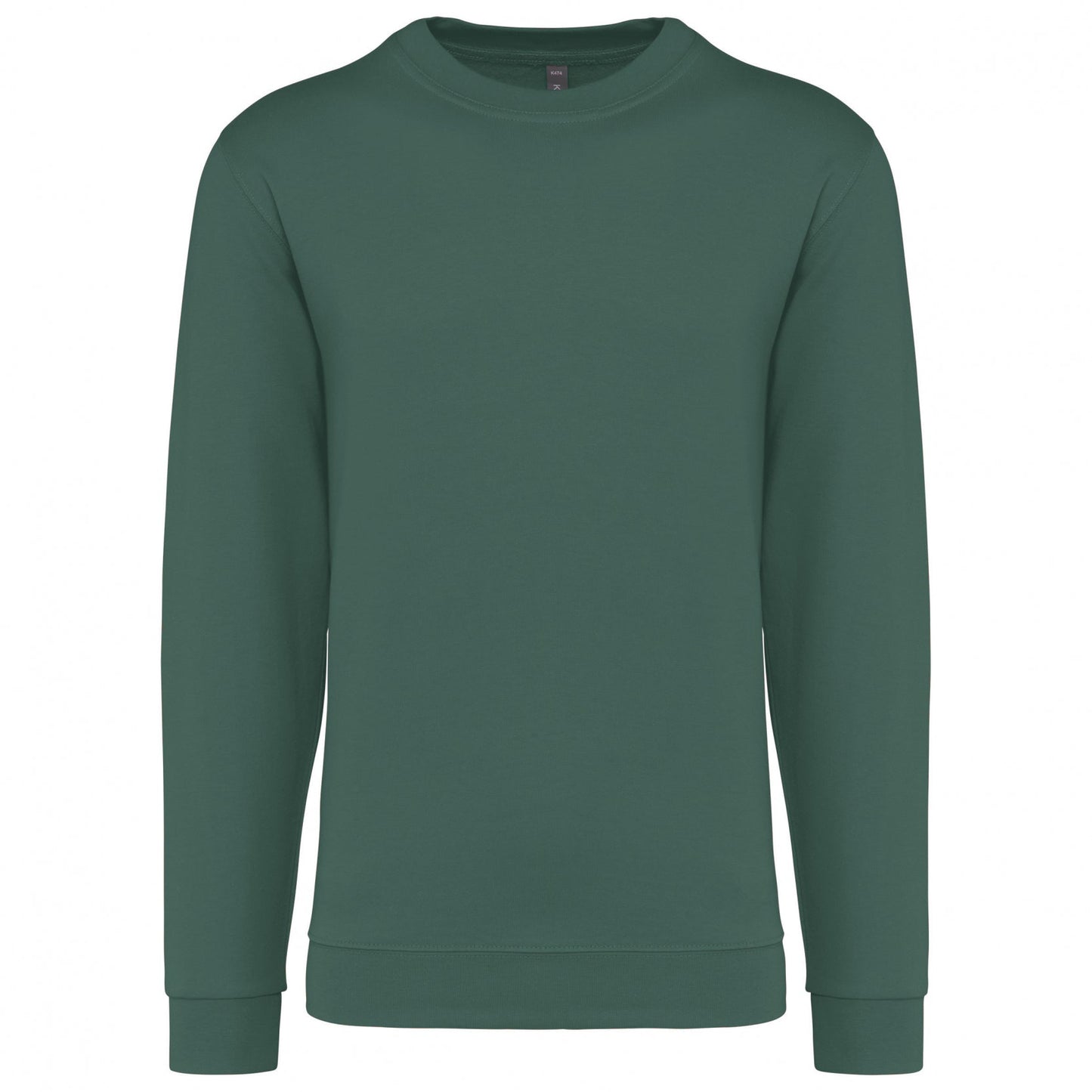 Felpa girocollo K474