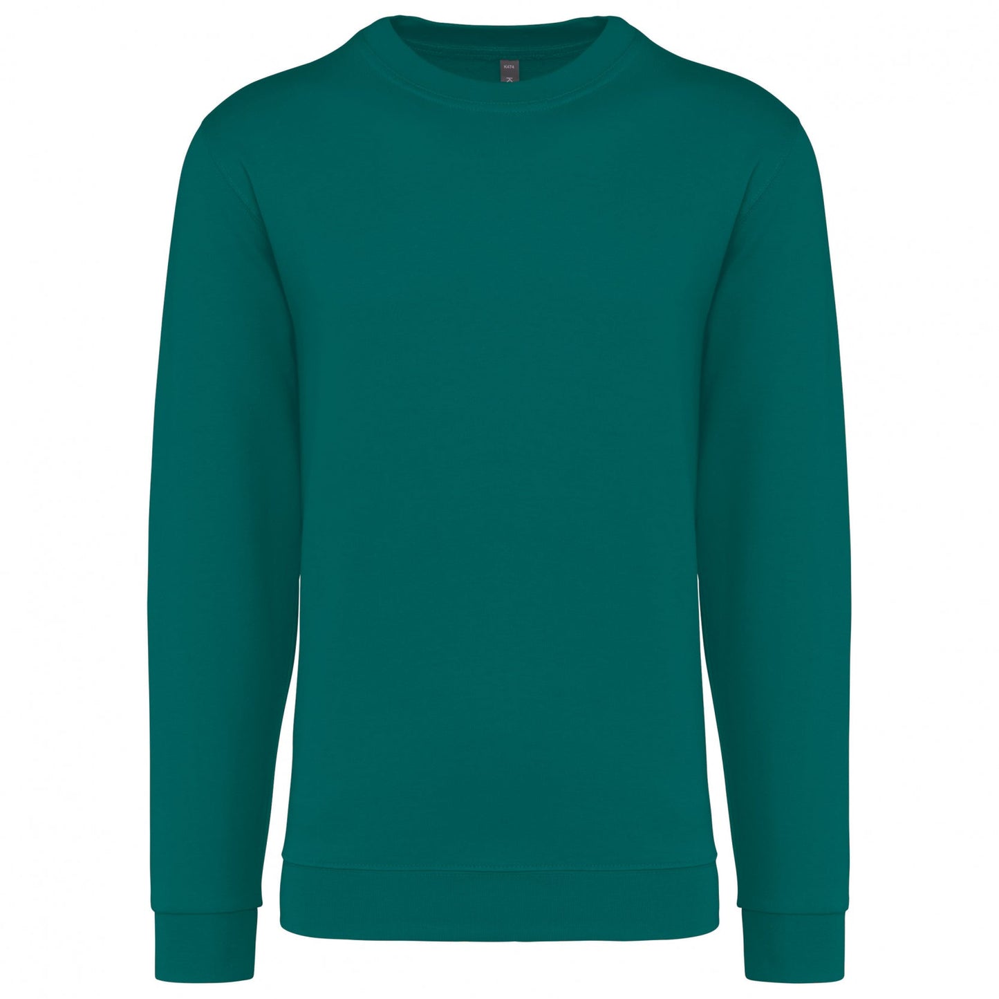 Felpa girocollo K474