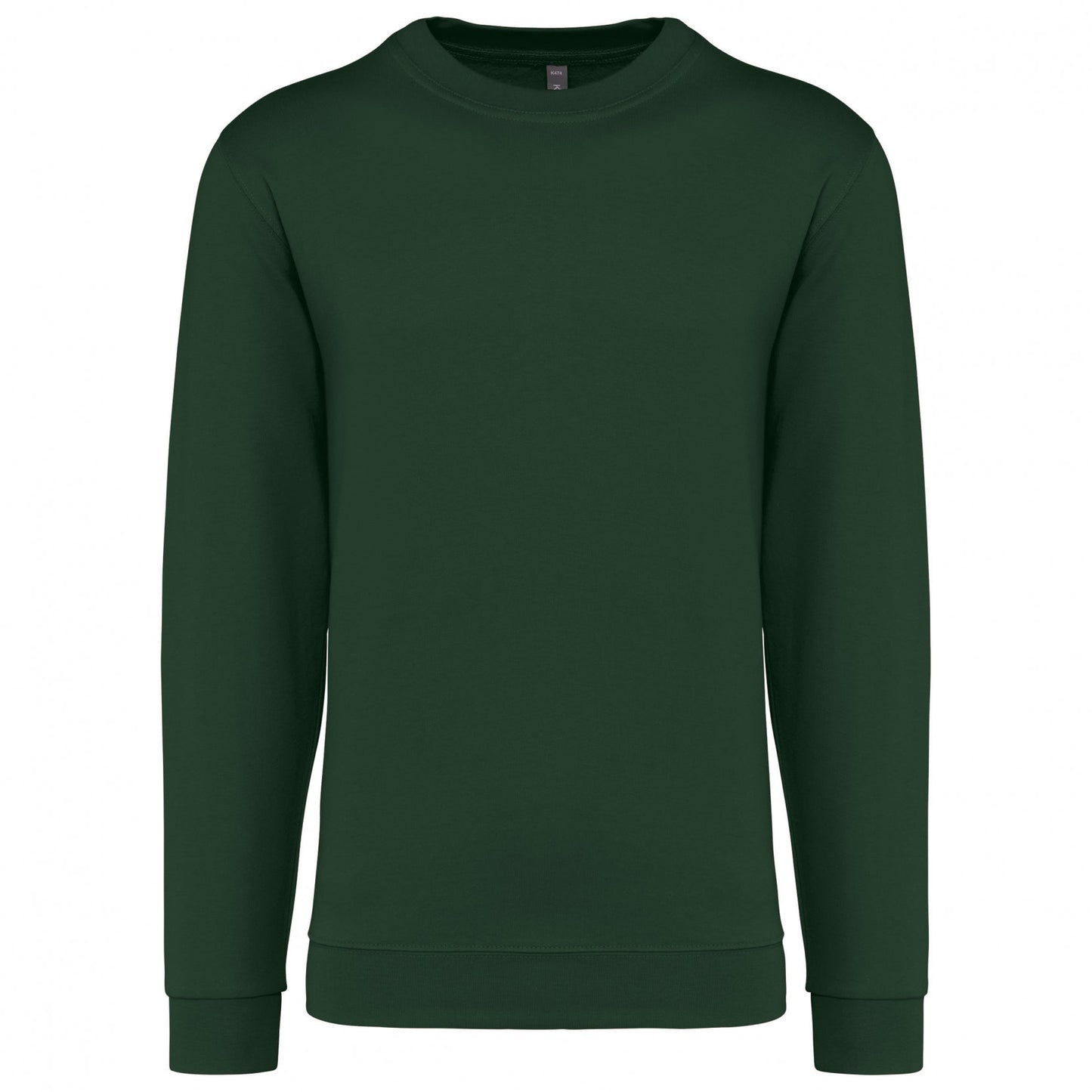 Felpa girocollo K474