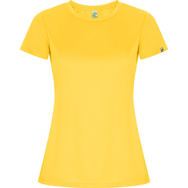 IMOLA WOMAN 0428_T-SHIRT TECNICA DONNA