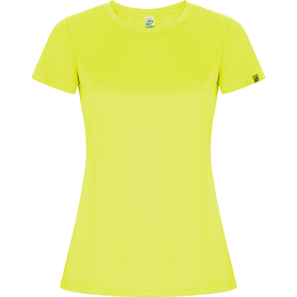 IMOLA WOMAN 0428_T-SHIRT TECNICA DONNA