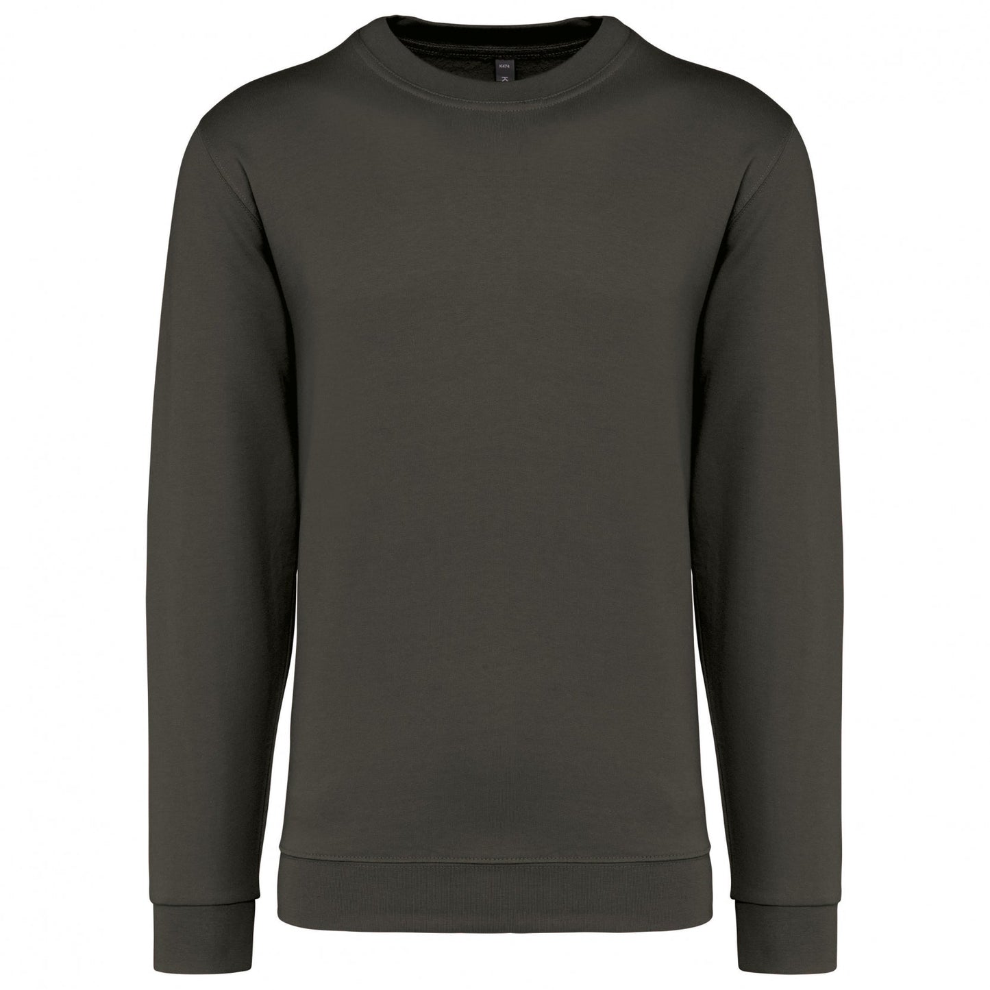 Felpa girocollo K474
