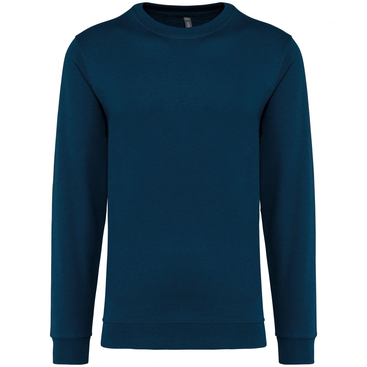 Felpa girocollo K474