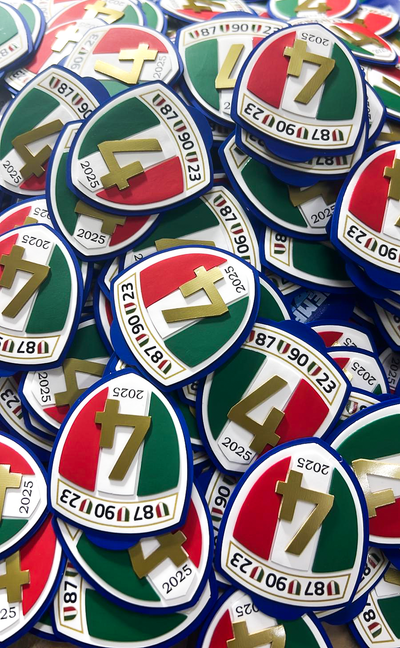 I LOVE NAPOLI PORTACHIAVI