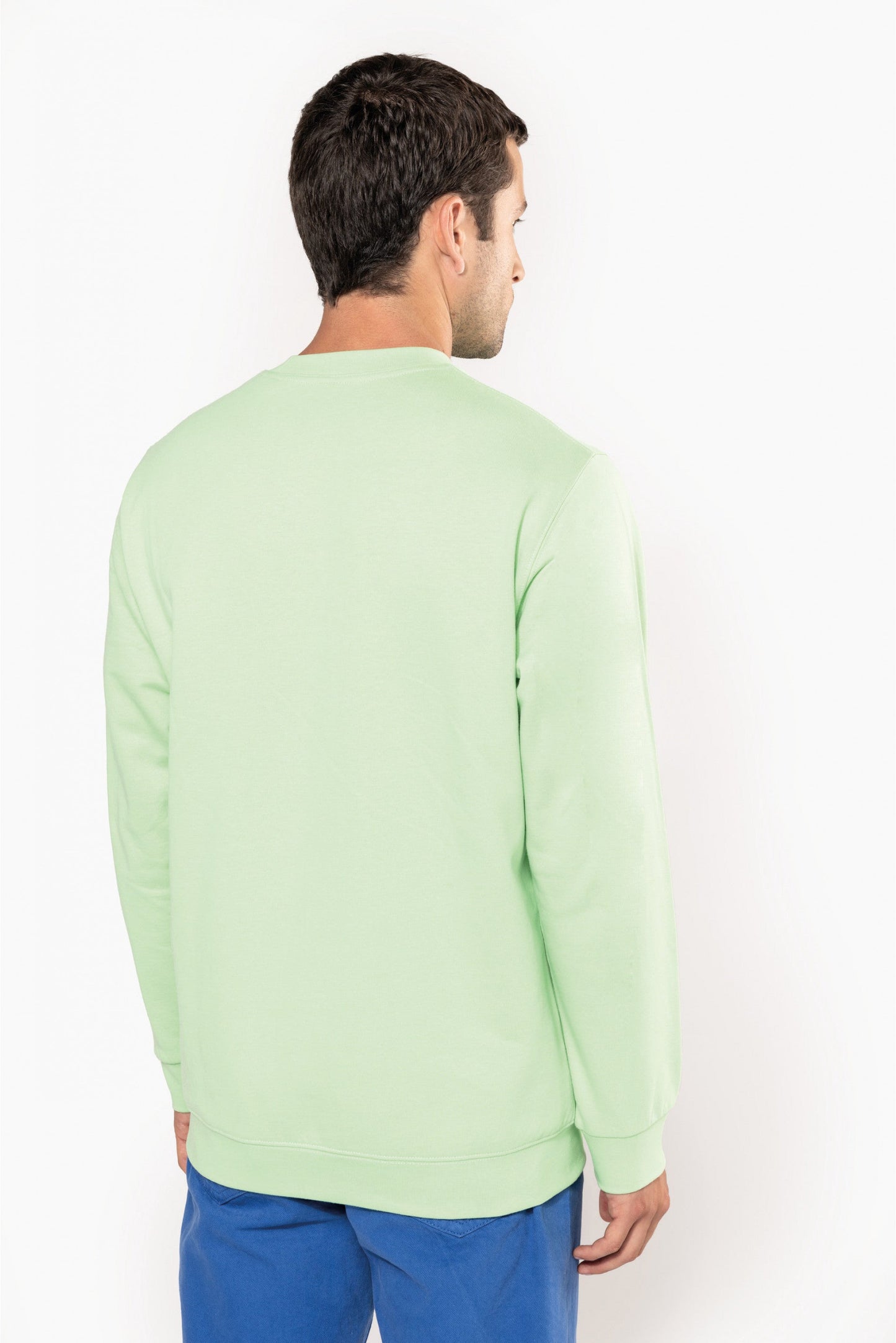 Felpa girocollo K474