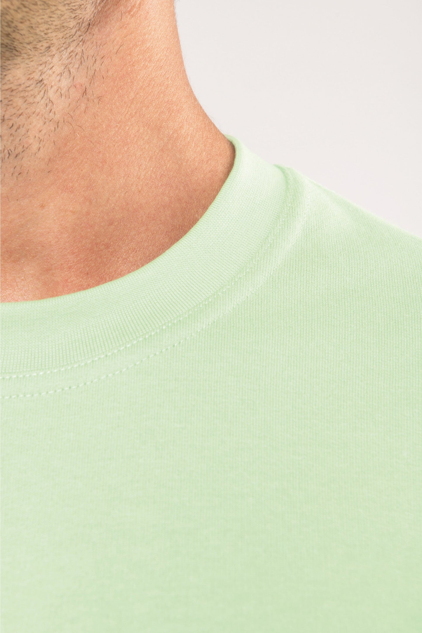 Felpa girocollo K474