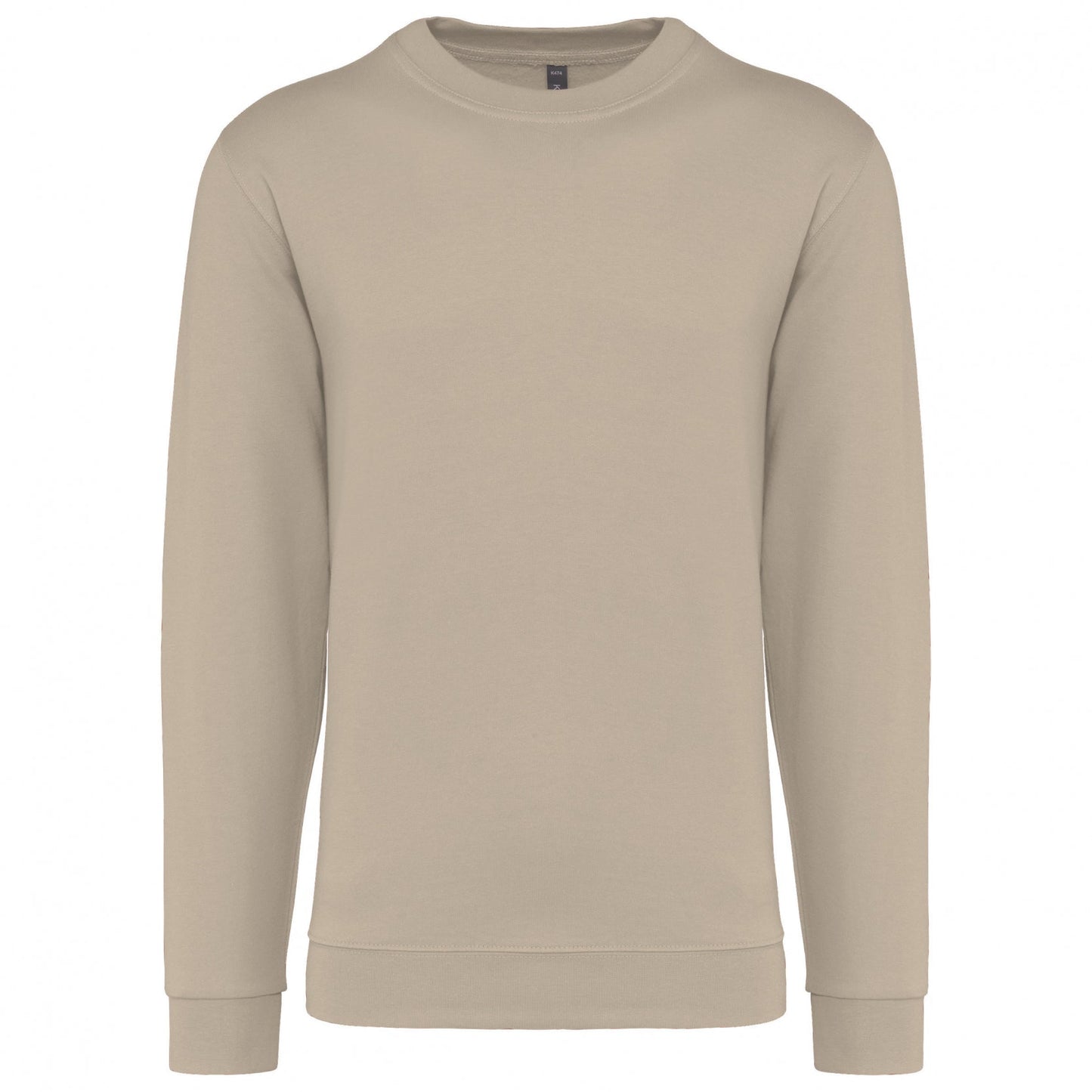 Felpa girocollo K474