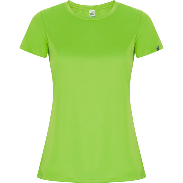 IMOLA WOMAN 0428_T-SHIRT TECNICA DONNA