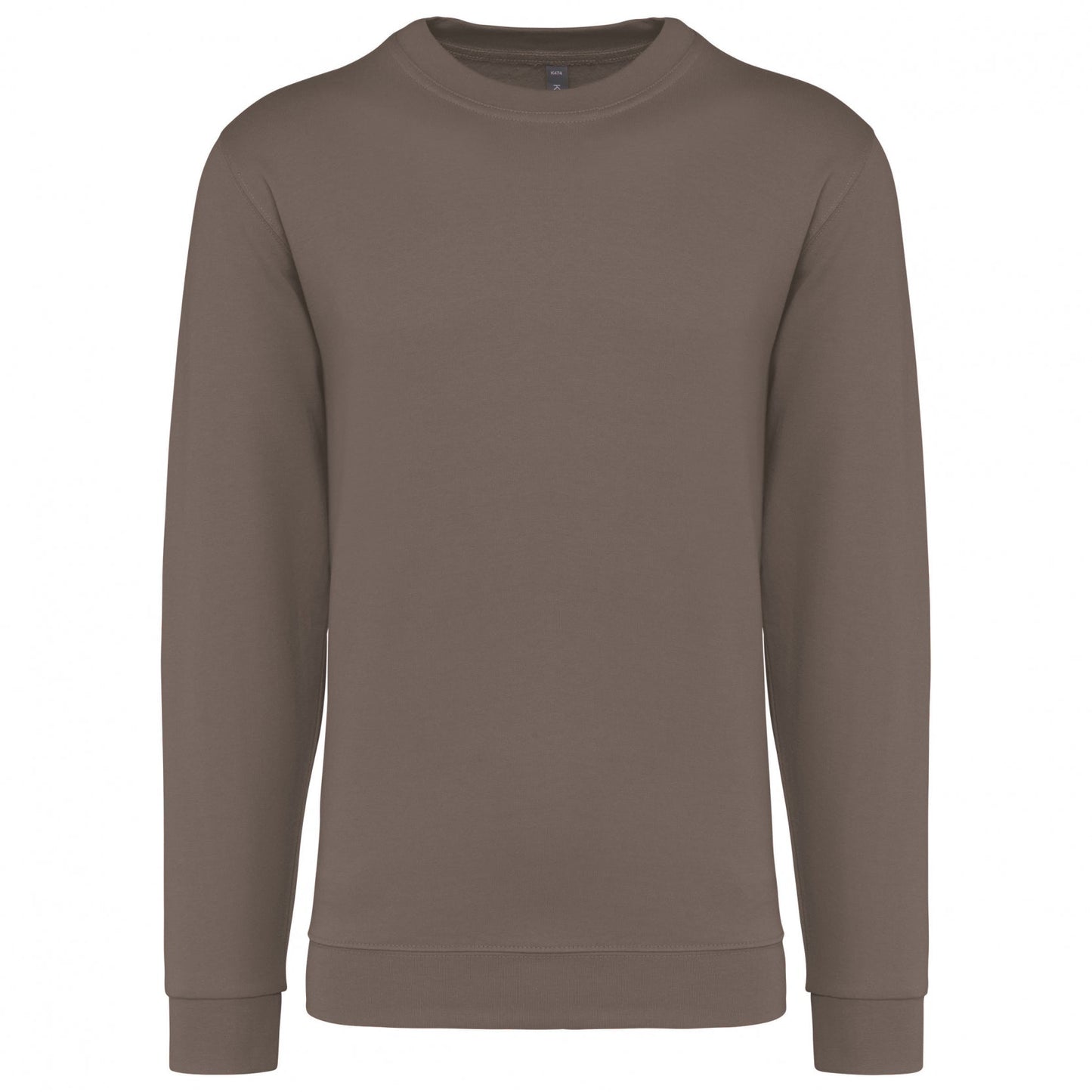 Felpa girocollo K474