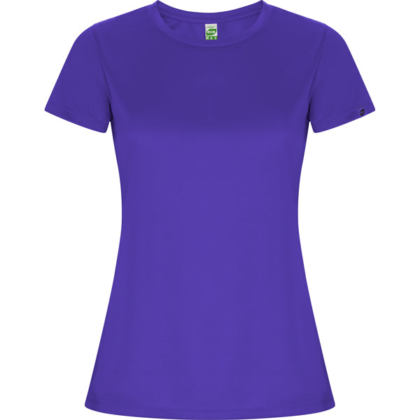 IMOLA WOMAN 0428_T-SHIRT TECNICA DONNA