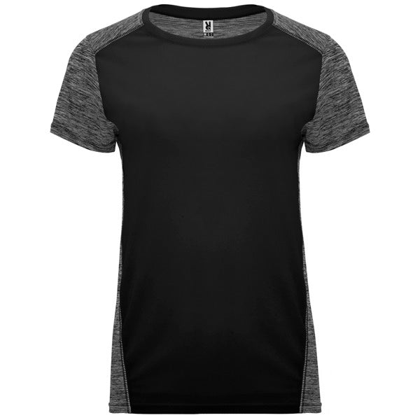 ZOLDER WOMAN 6663_T-SHIRT TECNICA DONNA