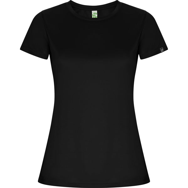IMOLA WOMAN 0428_T-SHIRT TECNICA DONNA