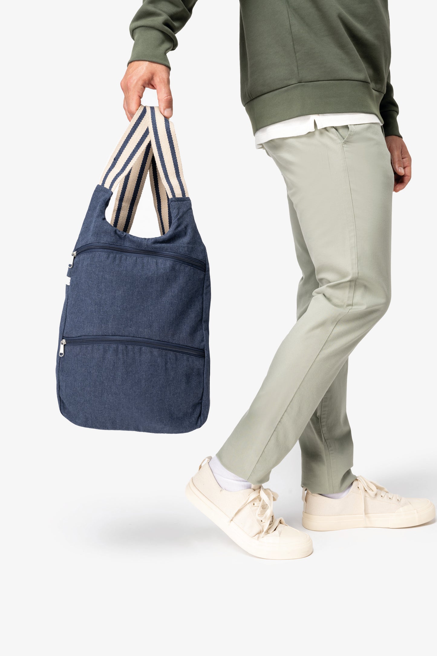 NS120 - Zaino ecosostenibile