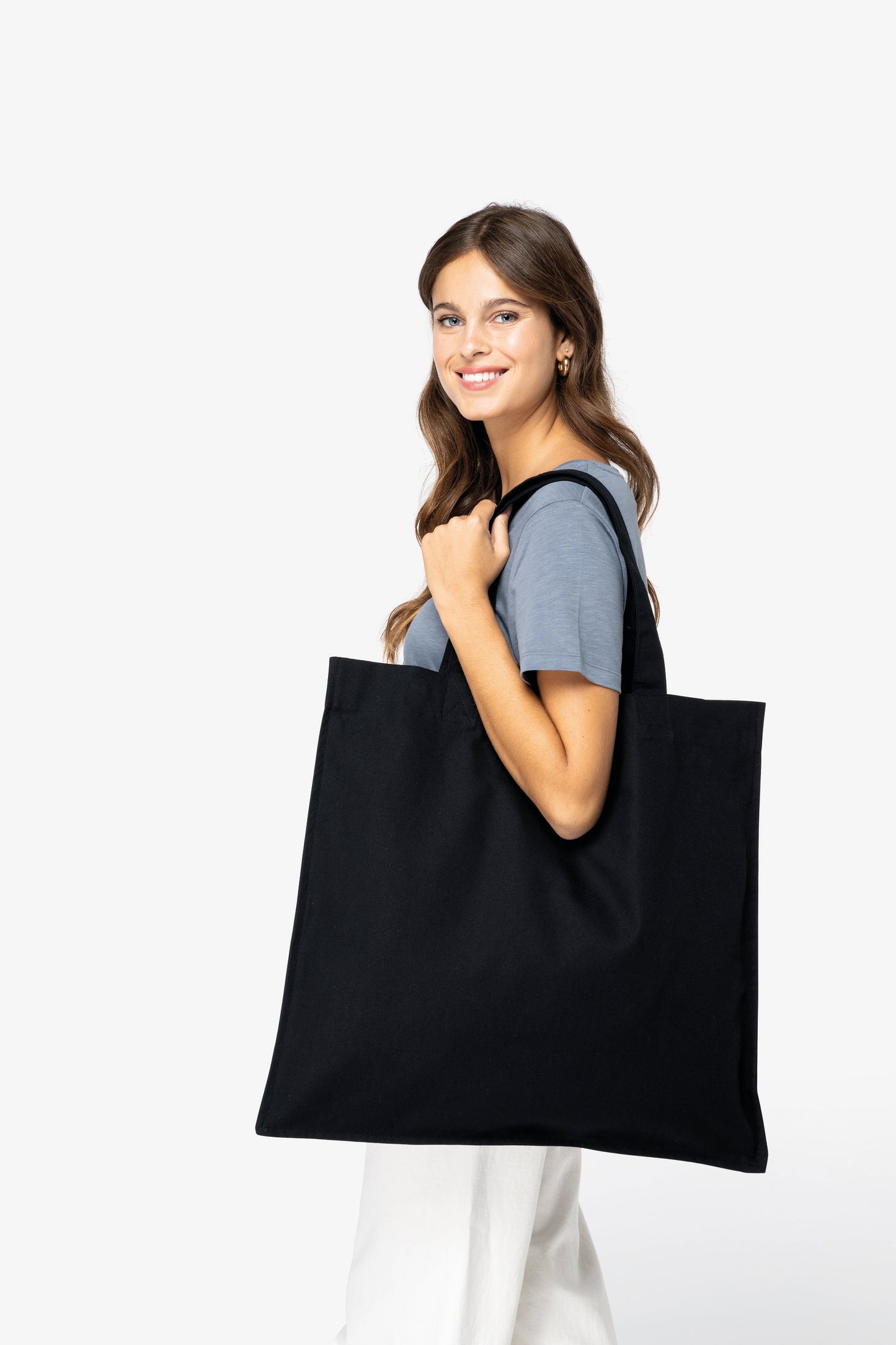 NS121 - Shopper lunga ecosostenibile