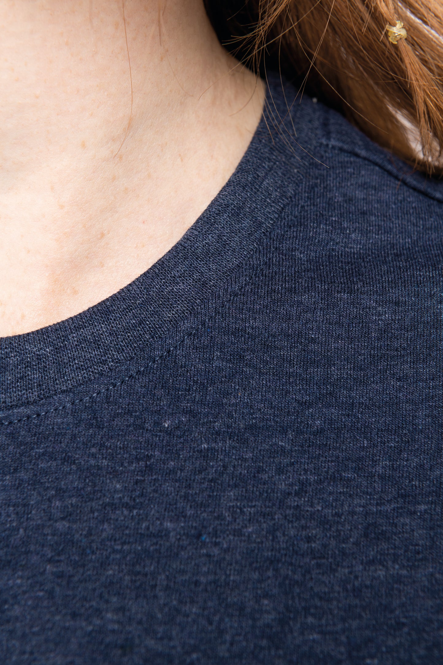 NS310 - T-shirt unisex ecosostenibile in tessuto riciclato