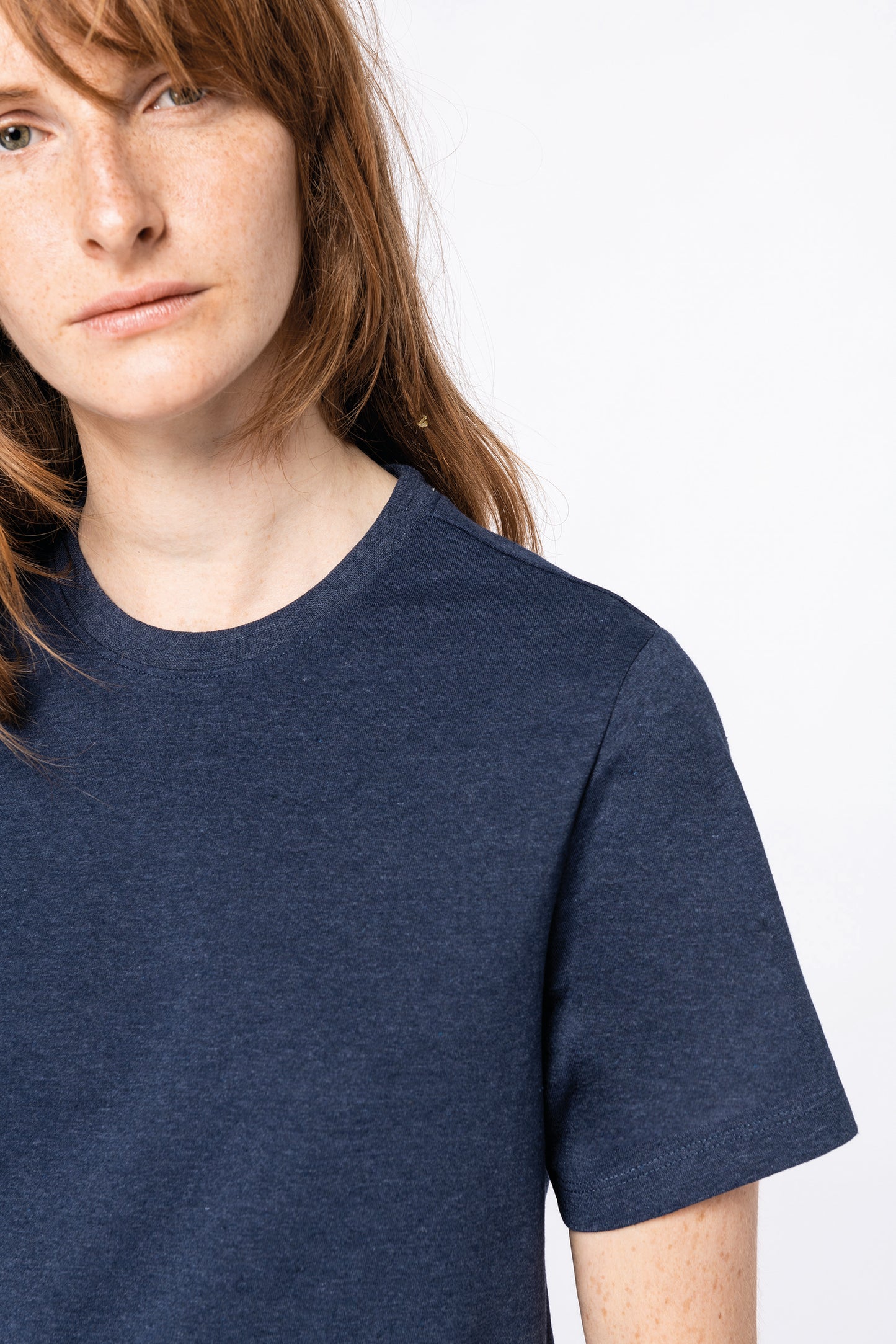 NS310 - T-shirt unisex ecosostenibile in tessuto riciclato