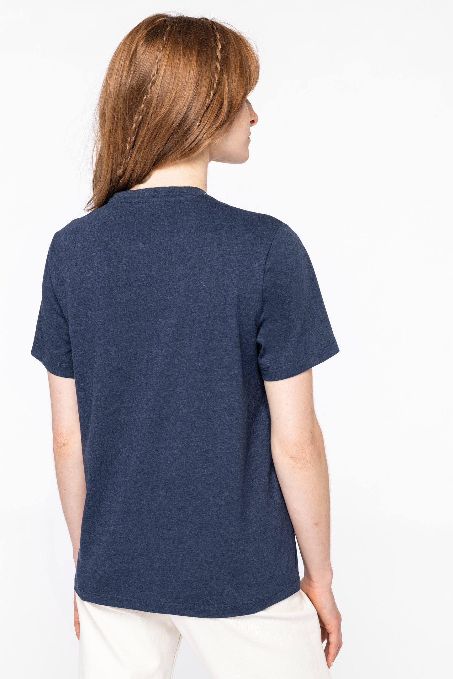 NS310 - T-shirt unisex ecosostenibile in tessuto riciclato