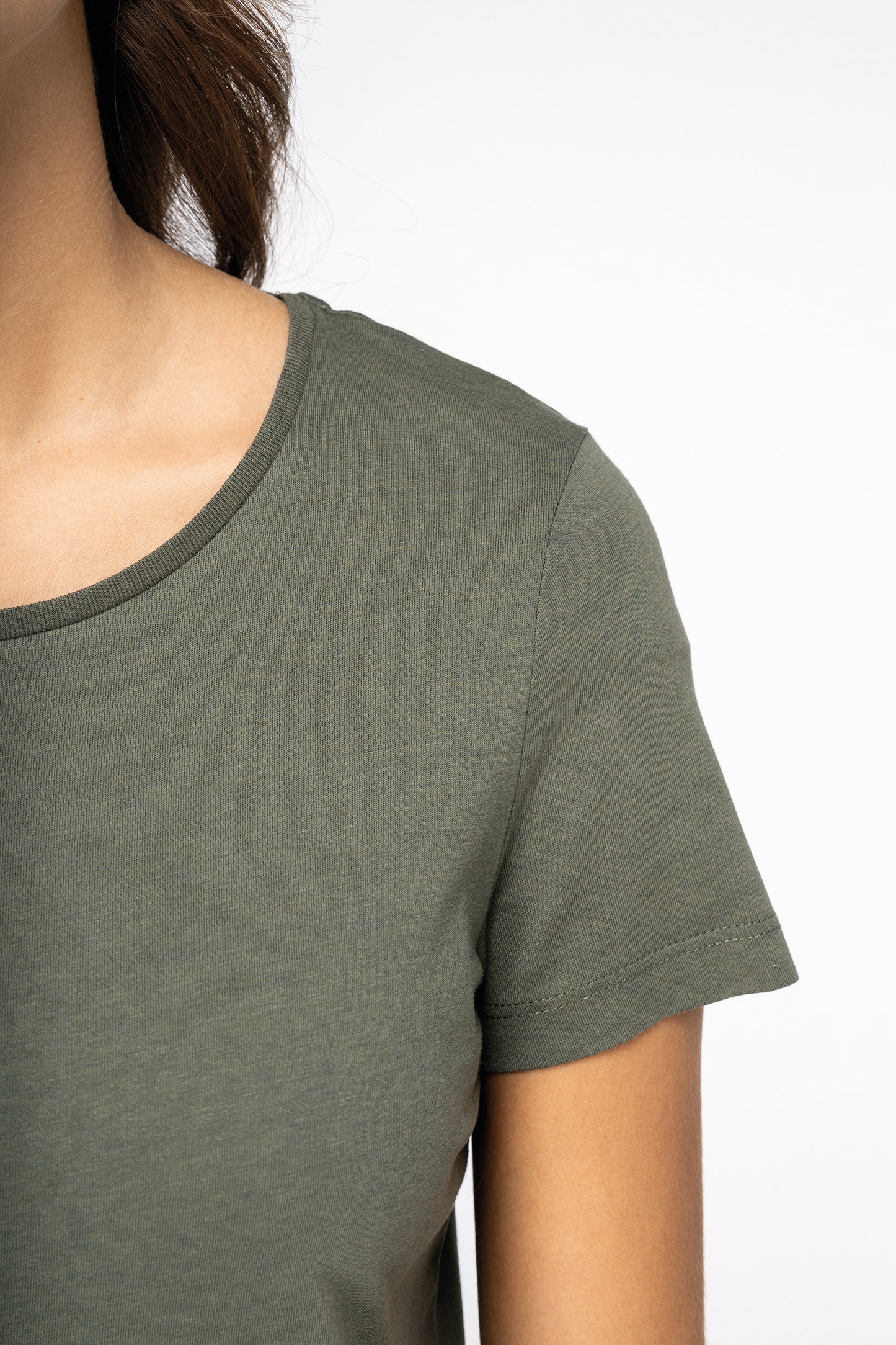 NS322 - T-shirt donna modal TENCEL™
