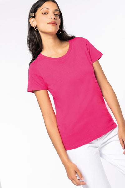 NS324 - T-shirt donna ecosostenibile