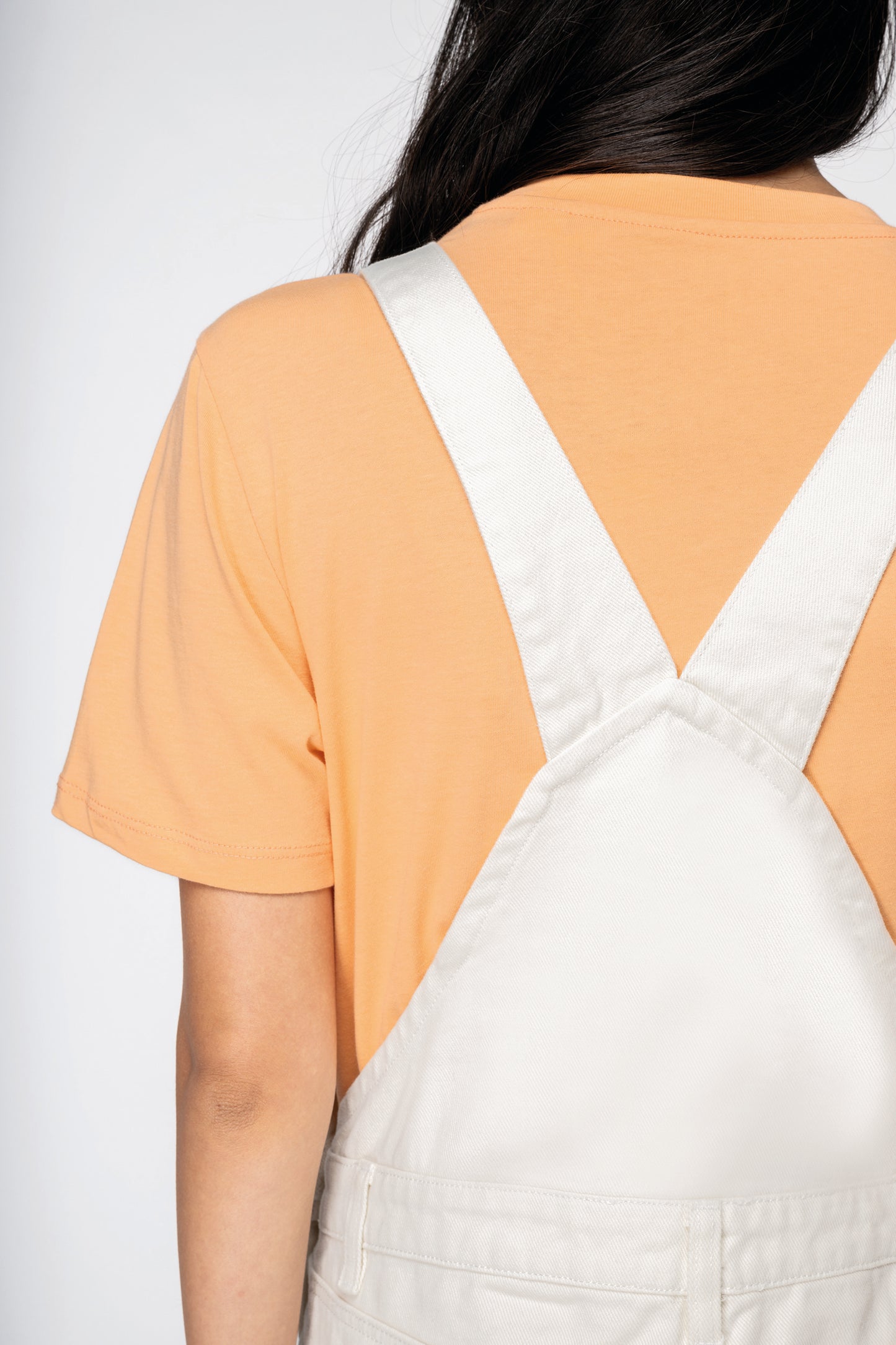 NS5010 - Abito salopette donna ecosostenibile