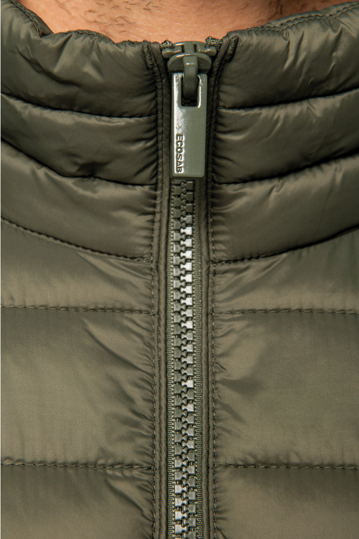 NS6000 - Piumino uomo leggero ecosostenibile