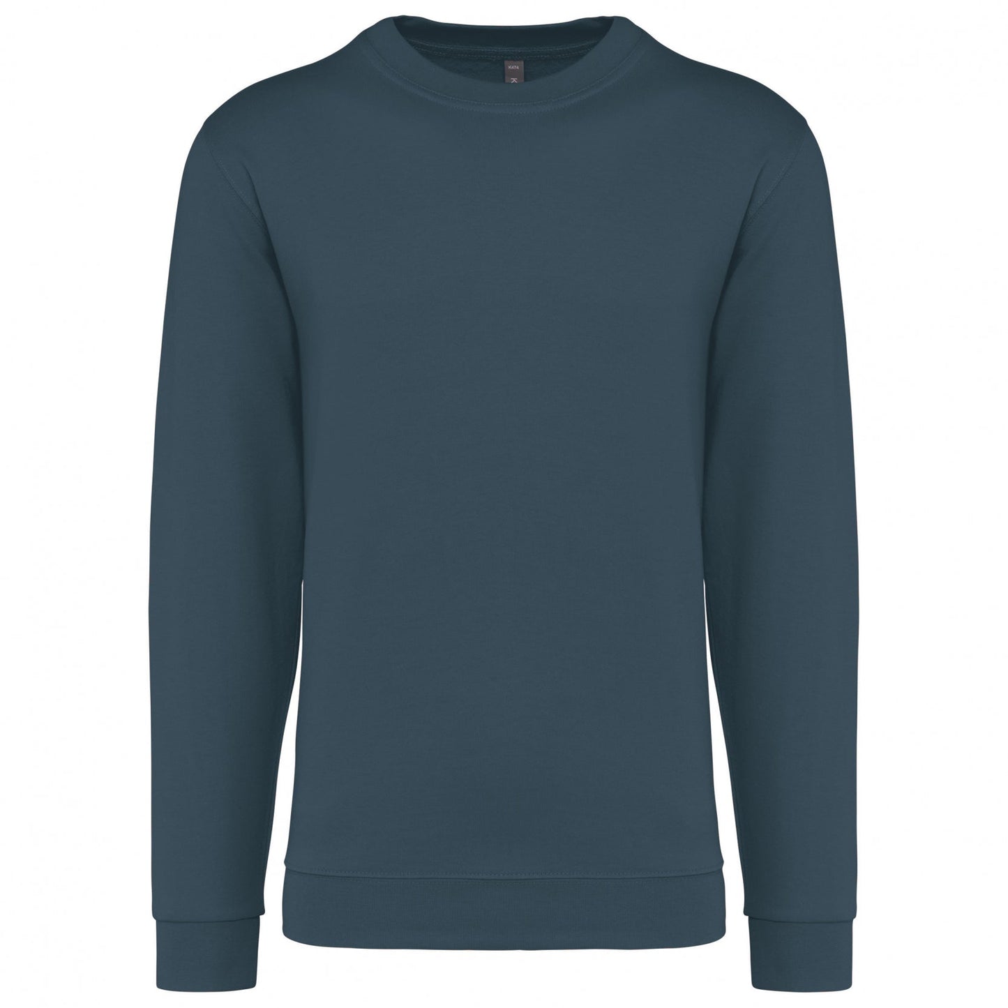 Felpa girocollo K474
