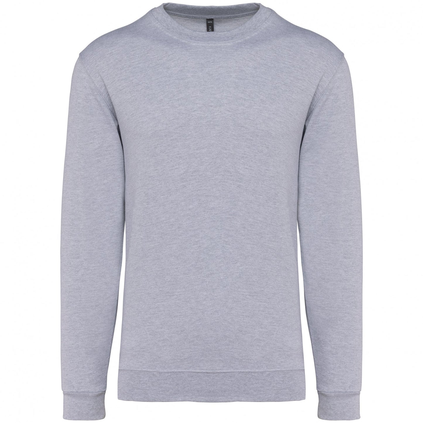 Felpa girocollo K474