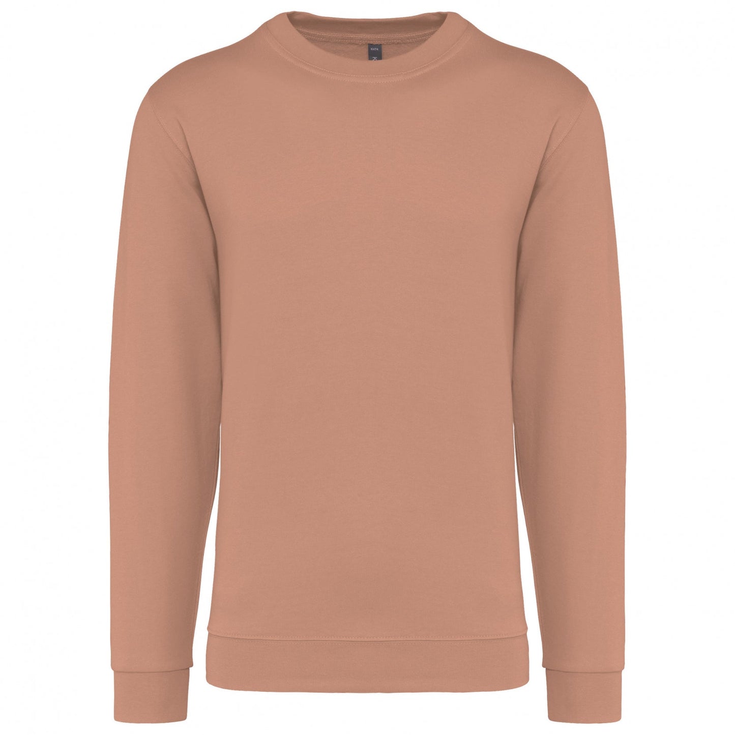 Felpa girocollo K474