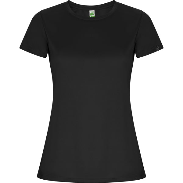 IMOLA WOMAN 0428_T-SHIRT TECNICA DONNA