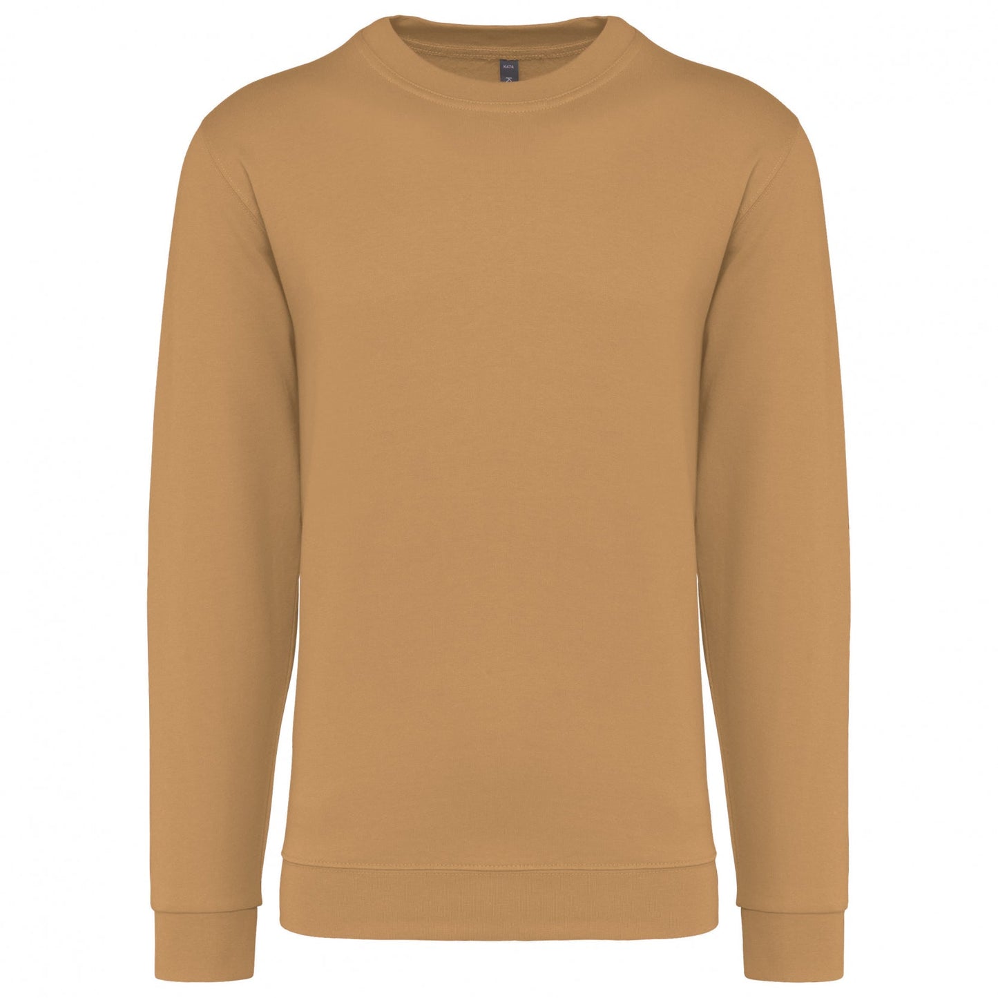 Felpa girocollo K474