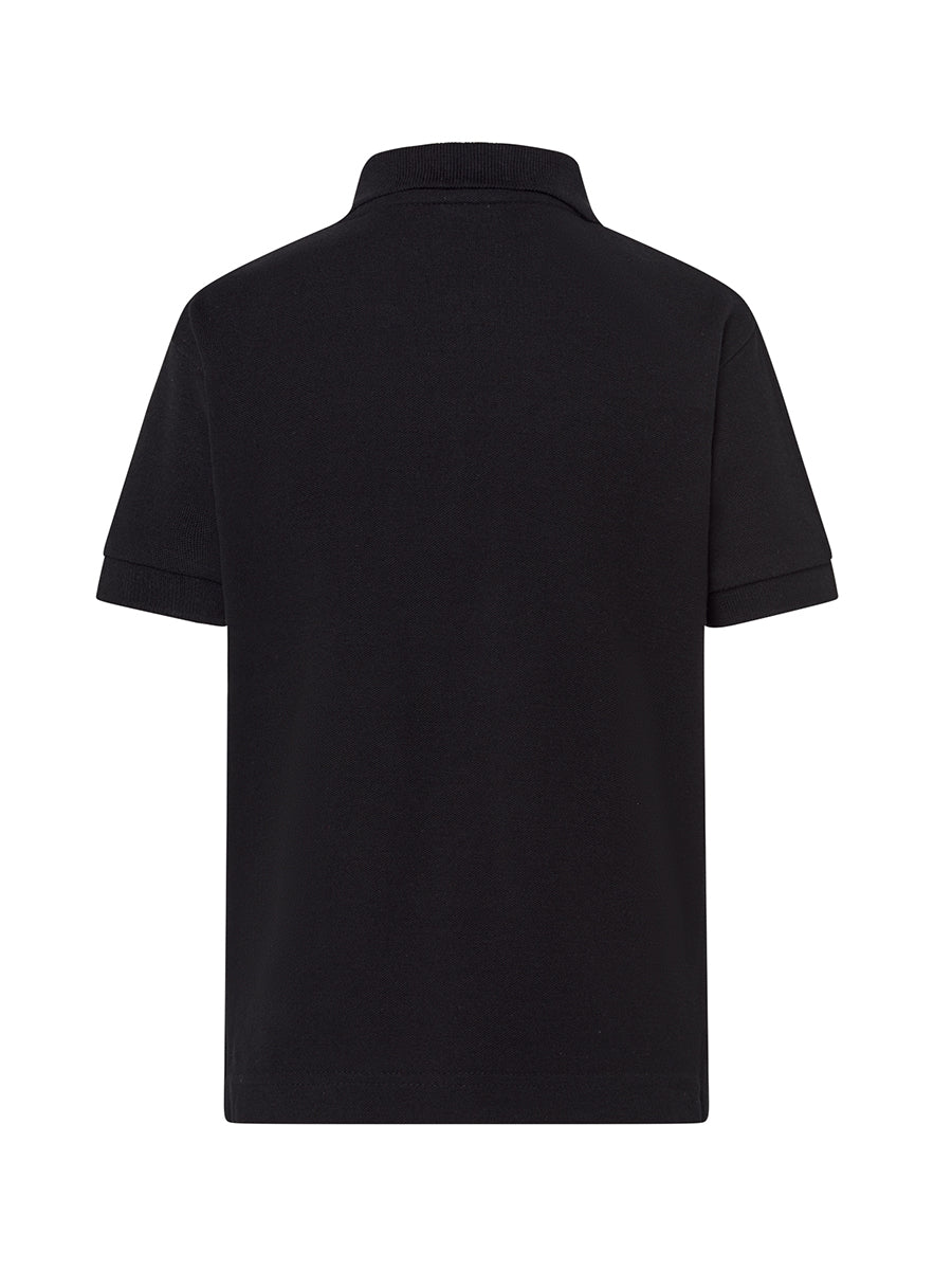 PKID210 POLO BAMBINO MANICA CORTA REGULAR