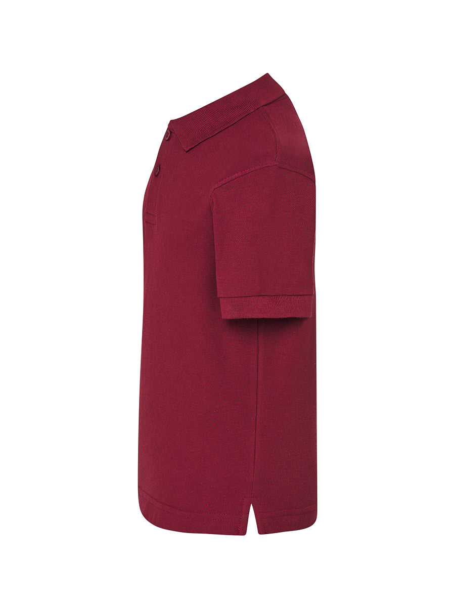 PKID210 POLO BAMBINO MANICA CORTA REGULAR