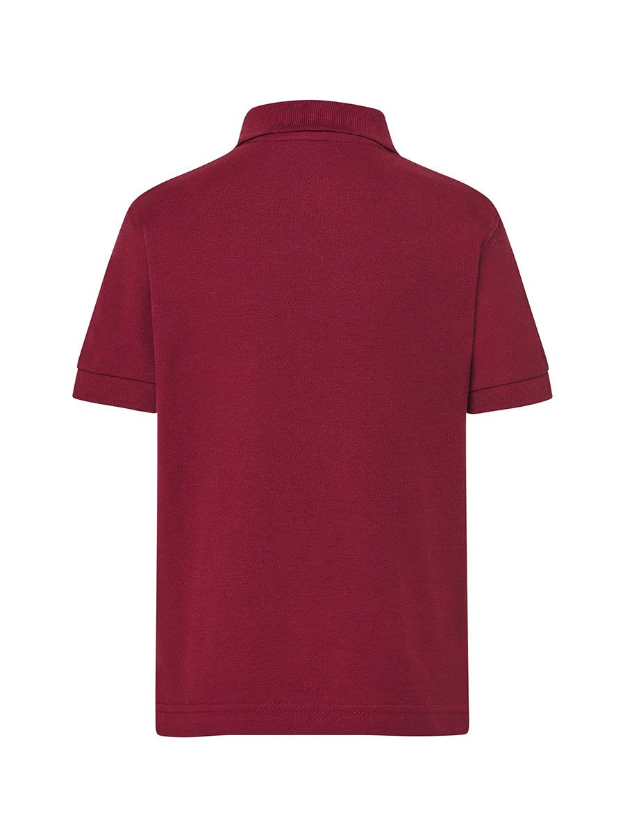 PKID210 POLO BAMBINO MANICA CORTA REGULAR