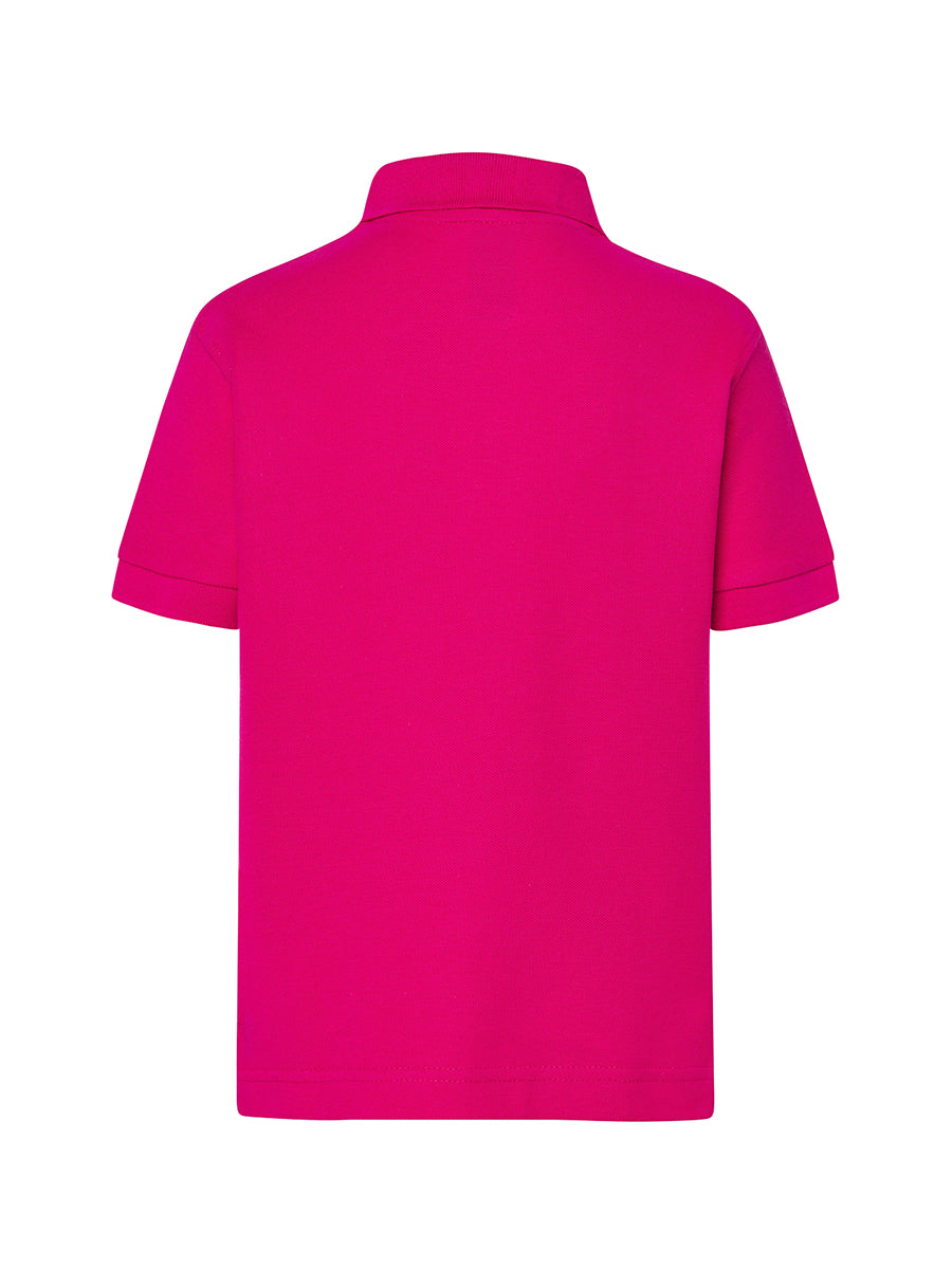 PKID210 POLO BAMBINO MANICA CORTA REGULAR