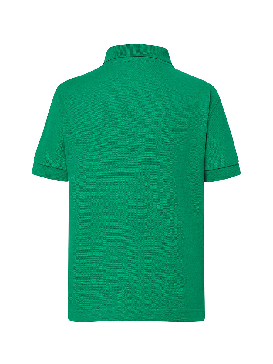 PKID210 POLO BAMBINO MANICA CORTA REGULAR