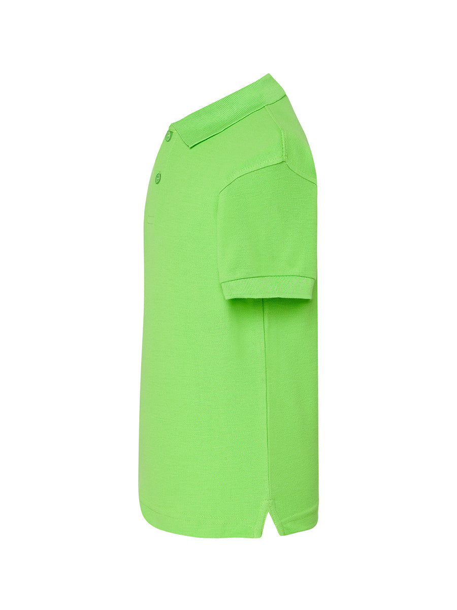 PKID210 POLO BAMBINO MANICA CORTA REGULAR