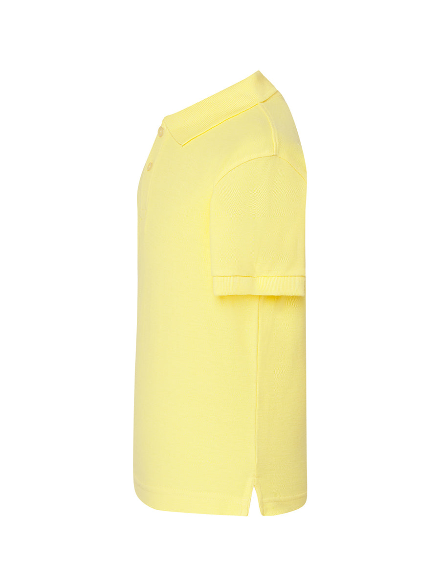 PKID210 POLO BAMBINO MANICA CORTA REGULAR